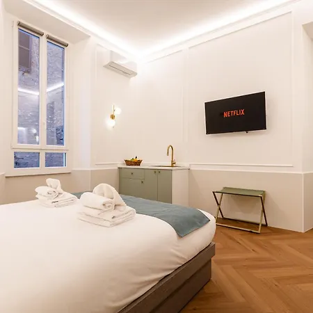 Appartement Residenza Porta Castello Vatican Luxury *